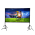 Ekran projekcyjny ExtraLink Extralink Foldable Projection Screen 72" PSF-72